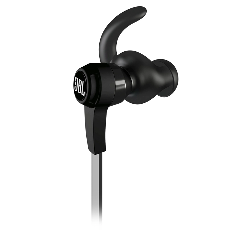 AUDIFONOS JBL REFLECT MINI MANOS LIBRES NEGRO OPEN BOX - 2