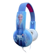 AUDIFONO KIDS FROZEN 2 ELSA ALAMBRICO OPEN BOX - 2