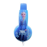 AUDIFONO KIDS FROZEN 2 ELSA ALAMBRICO OPEN BOX - 4