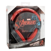 AUDIFONO TEEN IRON MAN ALAMBRICO OPEN BOX - 1