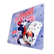 KIT MOUSE INALAMBRICO + MOUSE PAD MINNIE OPEN BOX - 3