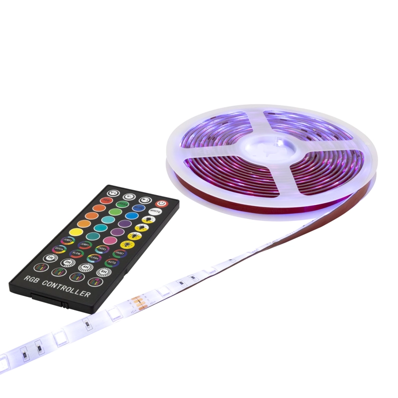 CINTA LED WI-FI MULTICOLOR CON CONTROL PHILCO - 1