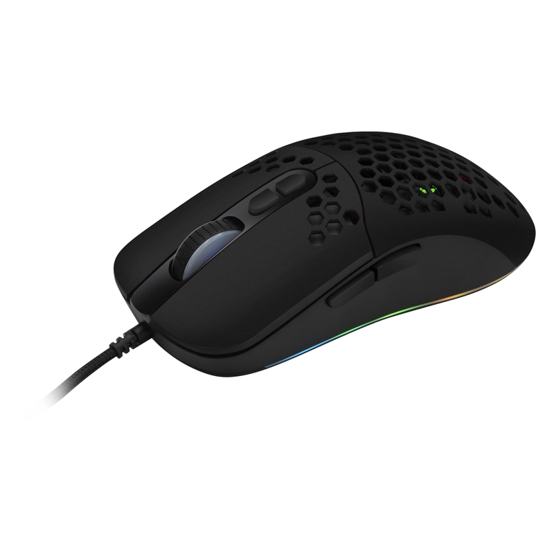 M5062 MOUSE GAMER MONSTER HONEYCOMB - 2