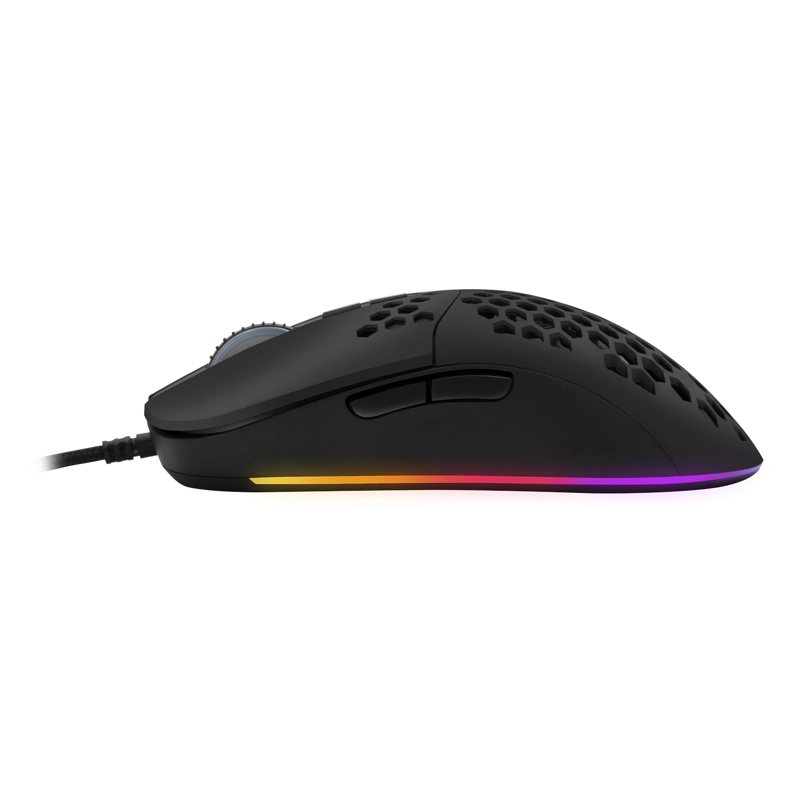 M5062 MOUSE GAMER MONSTER HONEYCOMB - 3