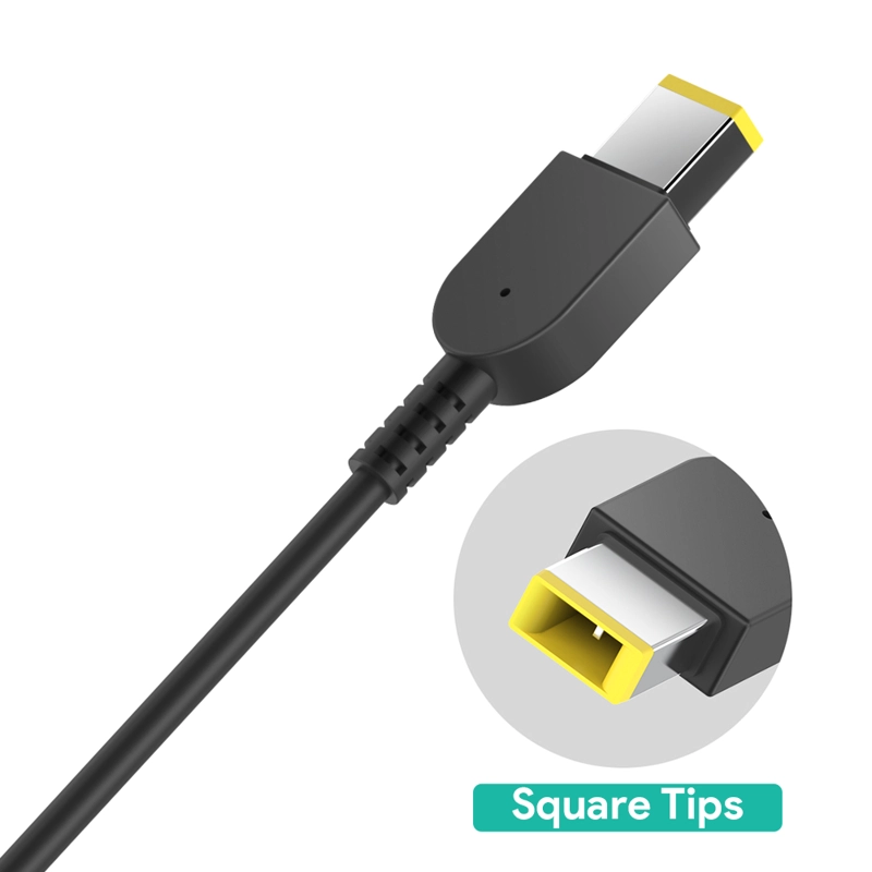 CARGADOR DE ULTRABOOK 20V/2.25A LENOVO - 3