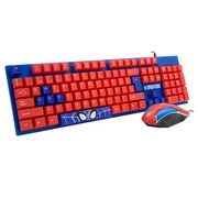 KIT GAMER SPIDER-MAN 3 EN 1 OPEN BOX - 1