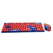 KIT GAMER SPIDER-MAN 3 EN 1 OPEN BOX - 3