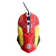 KIT GAMER IRON MAN 3 EN 1 OPEN BOX - 4