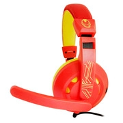 KIT GAMER IRON MAN 3 EN 1 OPEN BOX - 5