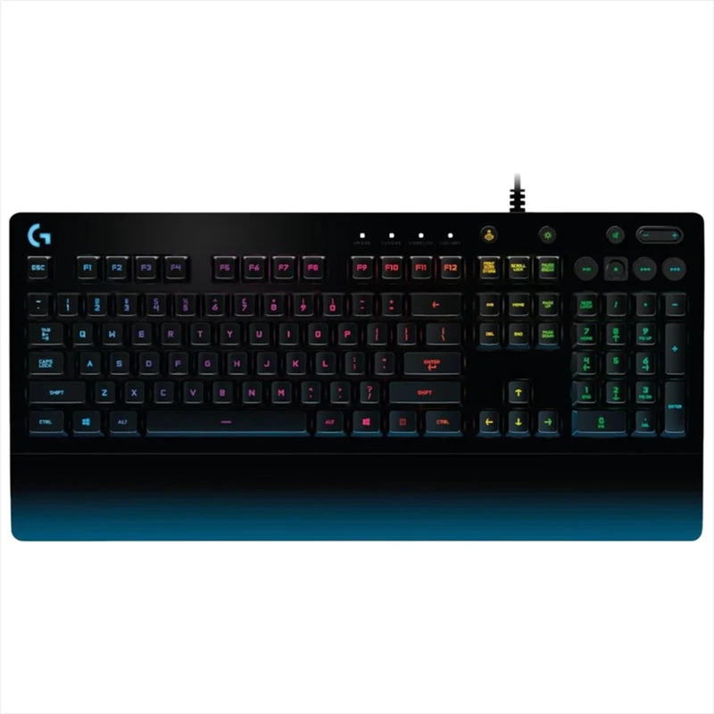 COMBO LOGITECH G213 + MOUSE G502 HERO - 2
