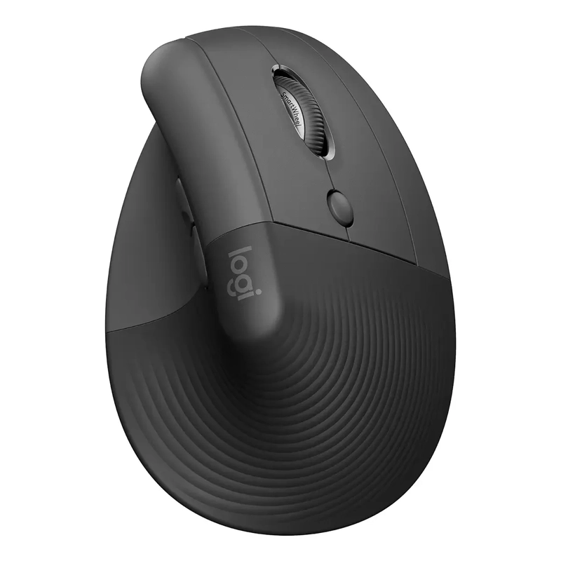 COMBO LOGITECH K860 + MOUSE LIFT GRAFITO - 2