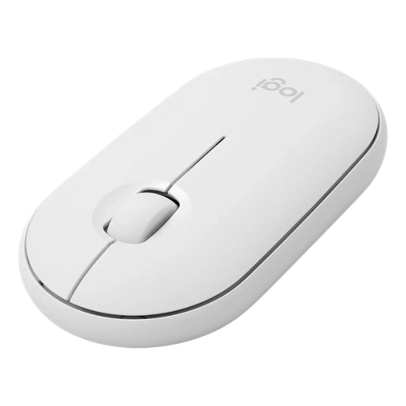 COMBO LOGITECH K380 + M350 BLANCO - 3