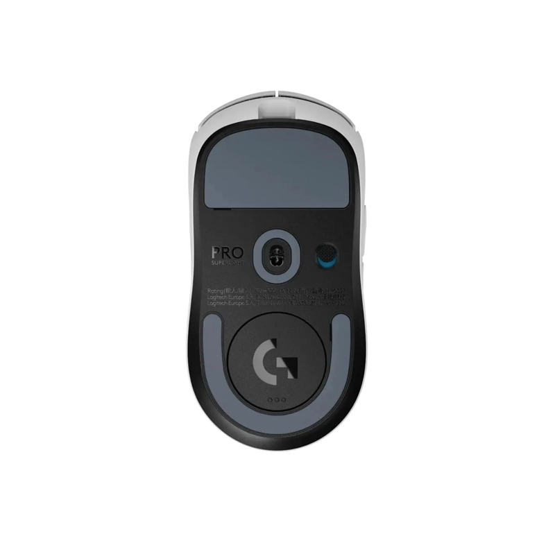 MOUSE LOGITECH PRO X SUPERLIGHT 2 SE BLANCO - 2