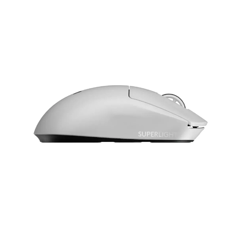 MOUSE LOGITECH PRO X SUPERLIGHT 2 SE BLANCO - 4