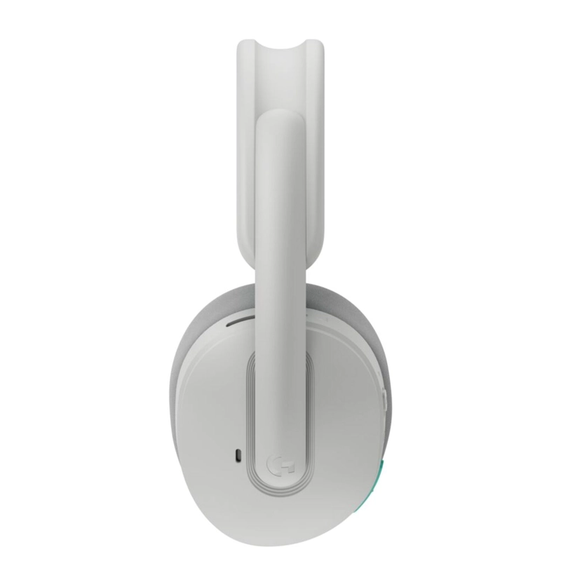 AUDIFONOS LOGITECH G325 BLANCO - 3