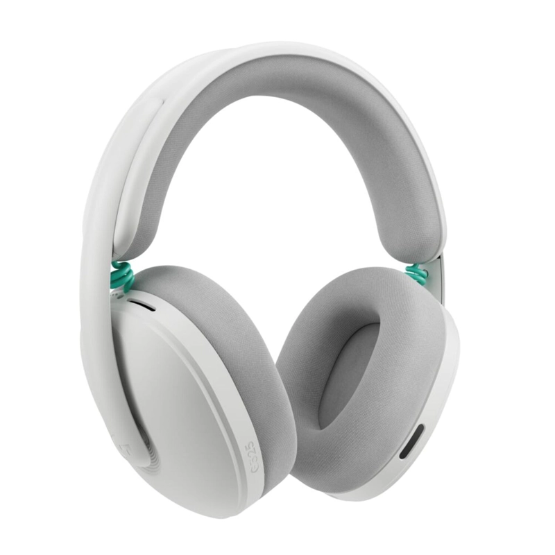 AUDIFONOS LOGITECH G325 BLANCO - 5