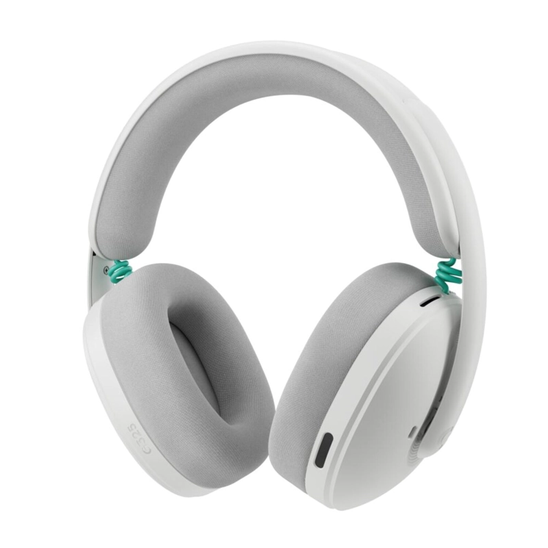 AUDIFONOS LOGITECH G325 BLANCO - 6