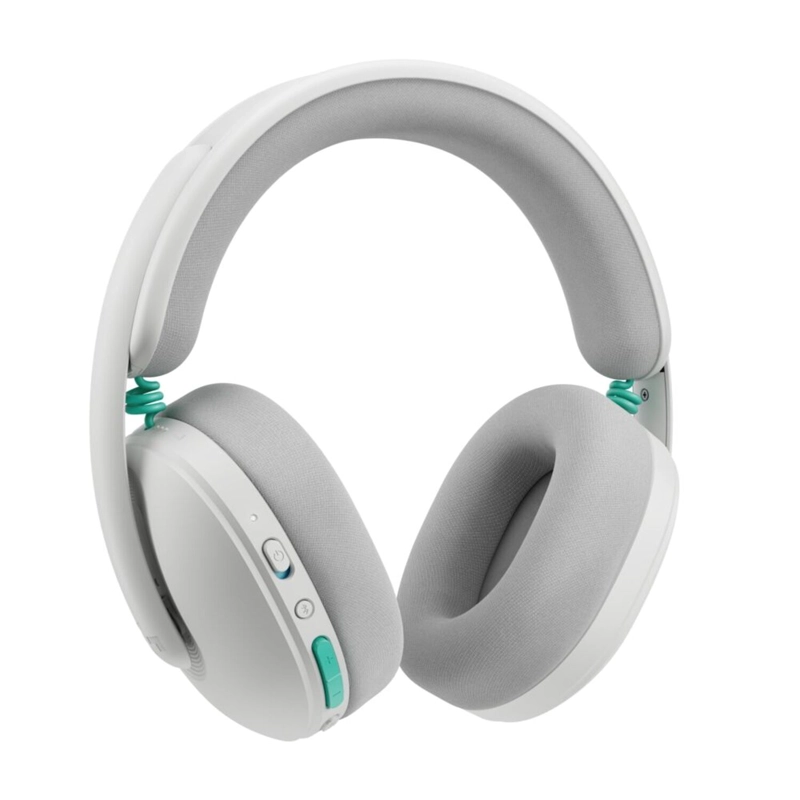 AUDIFONOS LOGITECH G325 BLANCO - 7