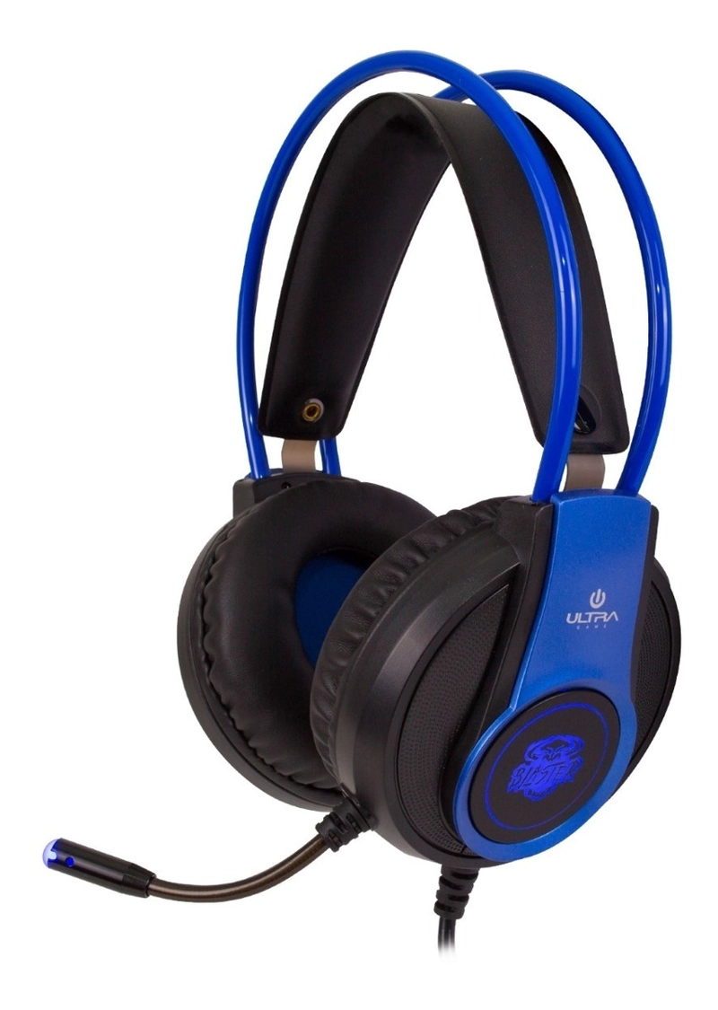 AUDIFONO GAMER BLAD 5 ULTRA - 1