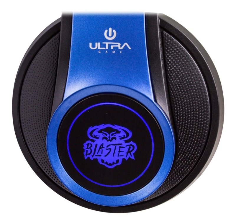 AUDIFONO GAMER BLAD 5 ULTRA - 3