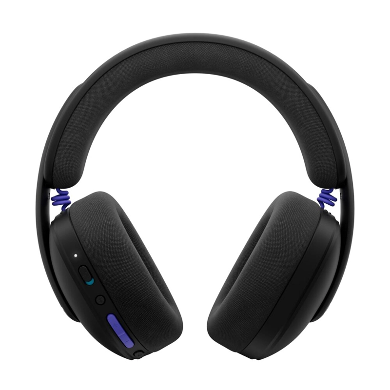 AUDIFONOS CON MICROFONO INALAMBRICOS LOGITECH - 5