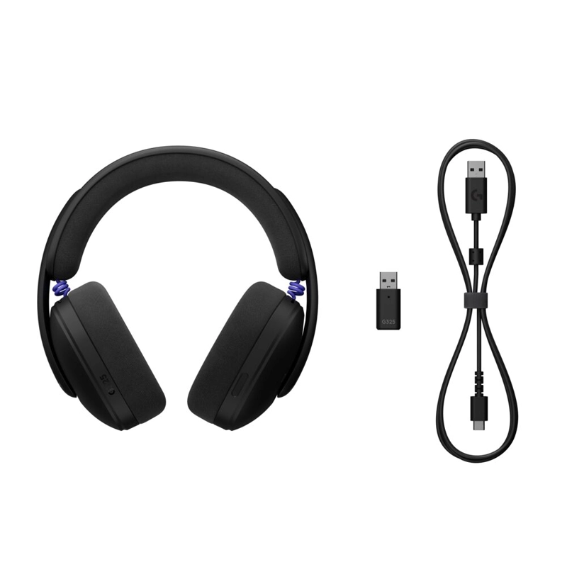 AUDIFONOS CON MICROFONO INALAMBRICOS LOGITECH - 9