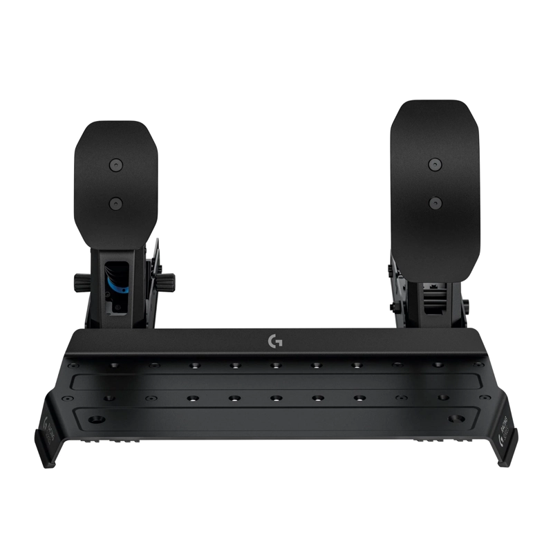 PEDALES LOGITECH RS PARA VOLANTE NEGRO - 1