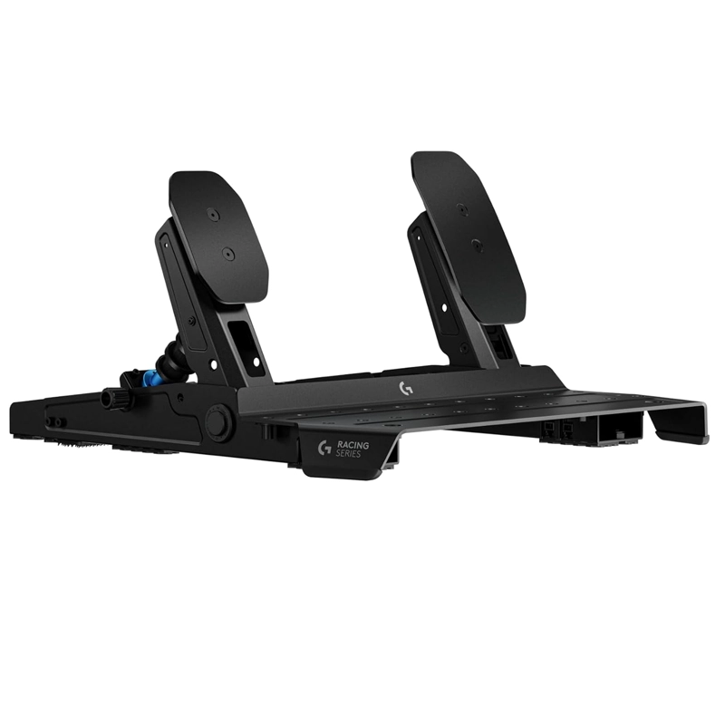 PEDALES LOGITECH RS PARA VOLANTE NEGRO - 3