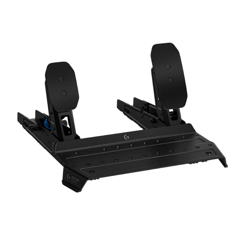 PEDALES LOGITECH RS PARA VOLANTE NEGRO - 5