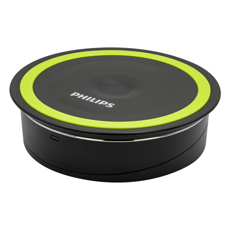 CARGADOR INALAMBRICO PHILIPS DLP9115/97 OPEN BOX - 2