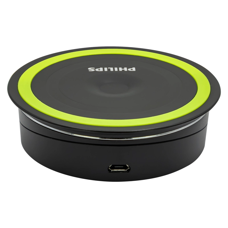 CARGADOR INALAMBRICO PHILIPS DLP9115/97 OPEN BOX - 3