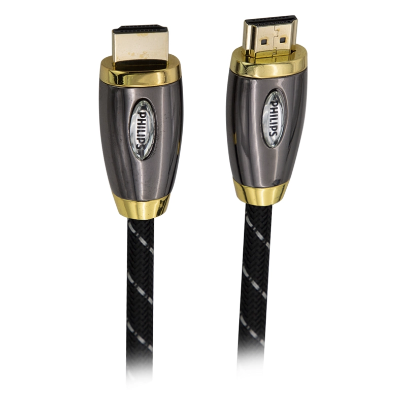 CABLE HDMI MALLADO 0.9M 4K 3D SWV9443A OPEN BOX - 2
