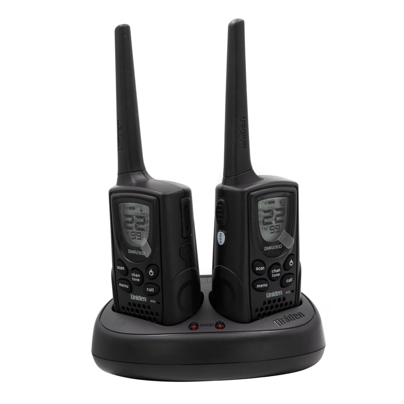 RADIOTRANSMISOR KIT GMR-2900-2CK UNIDEN OPEN BOX - 4