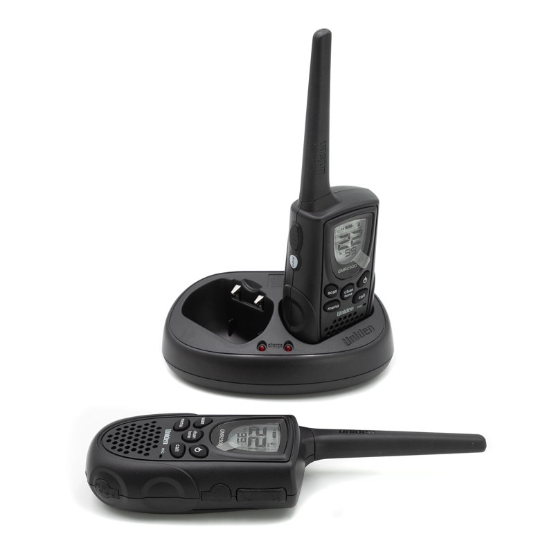 RADIOTRANSMISOR KIT GMR-2900-2CK UNIDEN OPEN BOX - 6