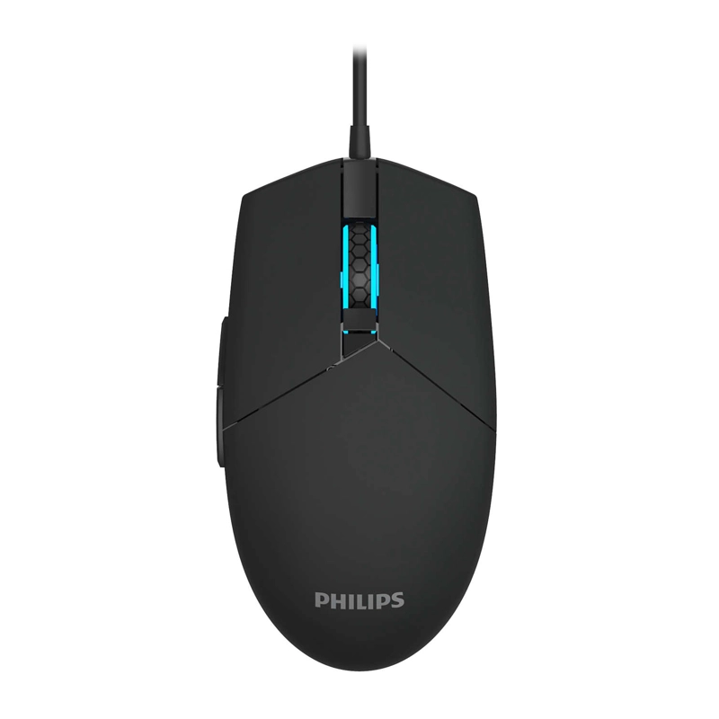 MOUSE ALAMBRICO GAMER SPK9304 OPEN BOX - 2