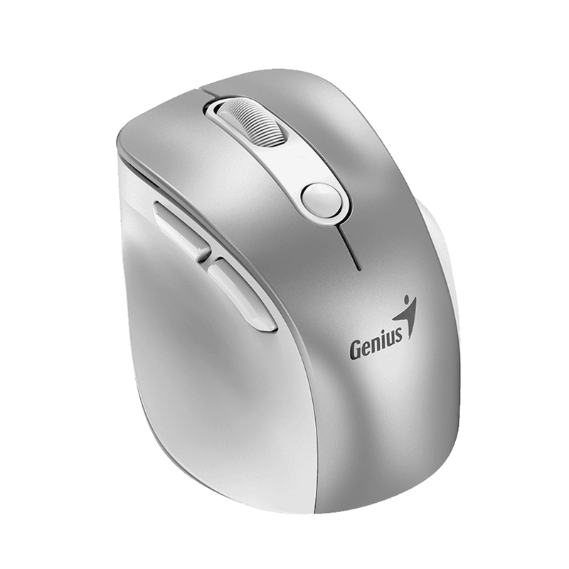 MOUSE ERGONOMICO INALAMBRICO RECARGABLE BLUETOOTH - 2