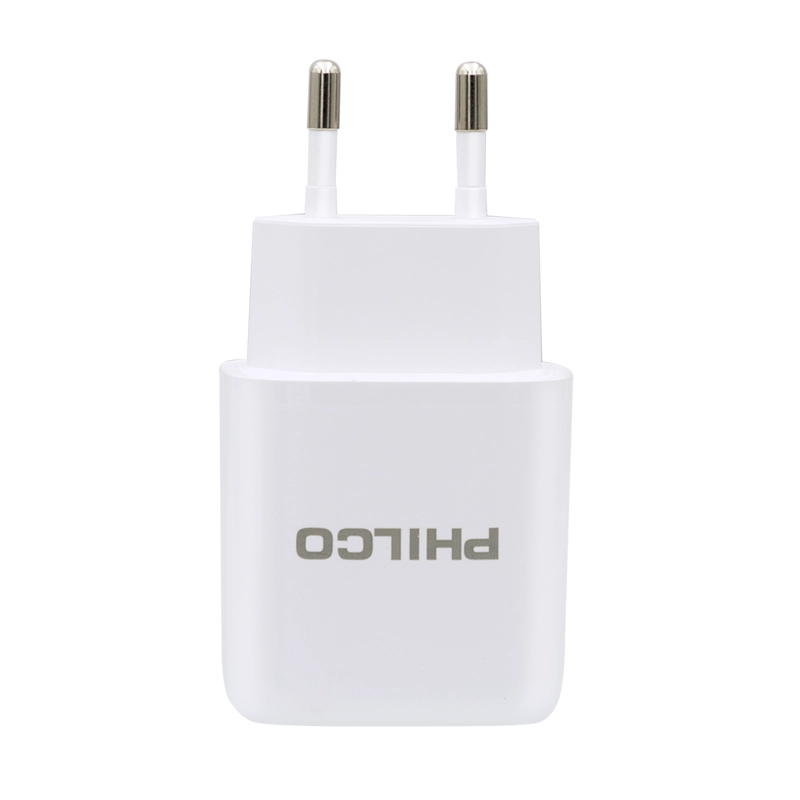 CARGADOR DE PARED QUALCOMM CON PUERTO USB-C OPEN BOX - 5