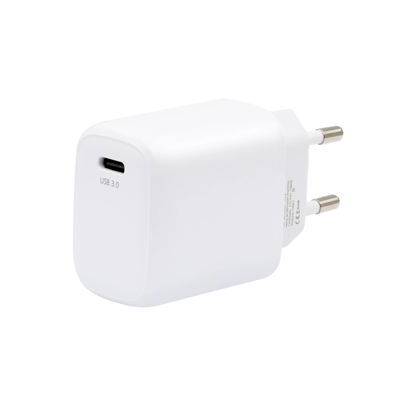 CARGADOR DE PARED QUALCOMM CON PUERTO USB-C OPEN BOX - 8