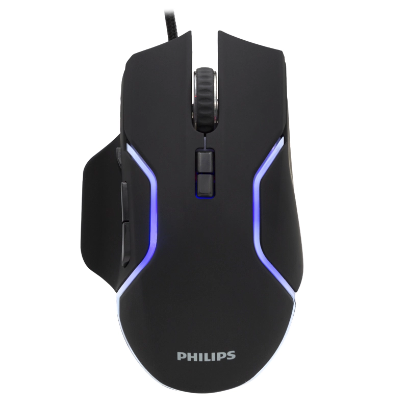 MOUSE GAMER ALAMBRICO SPK9525N OPEN BOX - 2