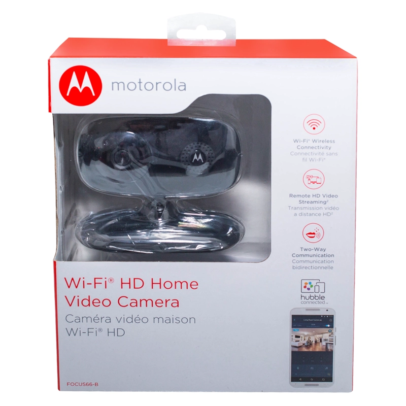 CAMARA IP FIJA FOCUS66-B OPEN BOX - 3