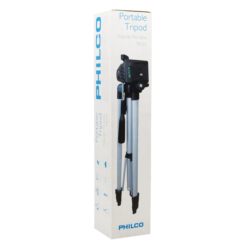 TRIPODE CAMARA 1.35M HASTA 2KG OPEN BOX - 1