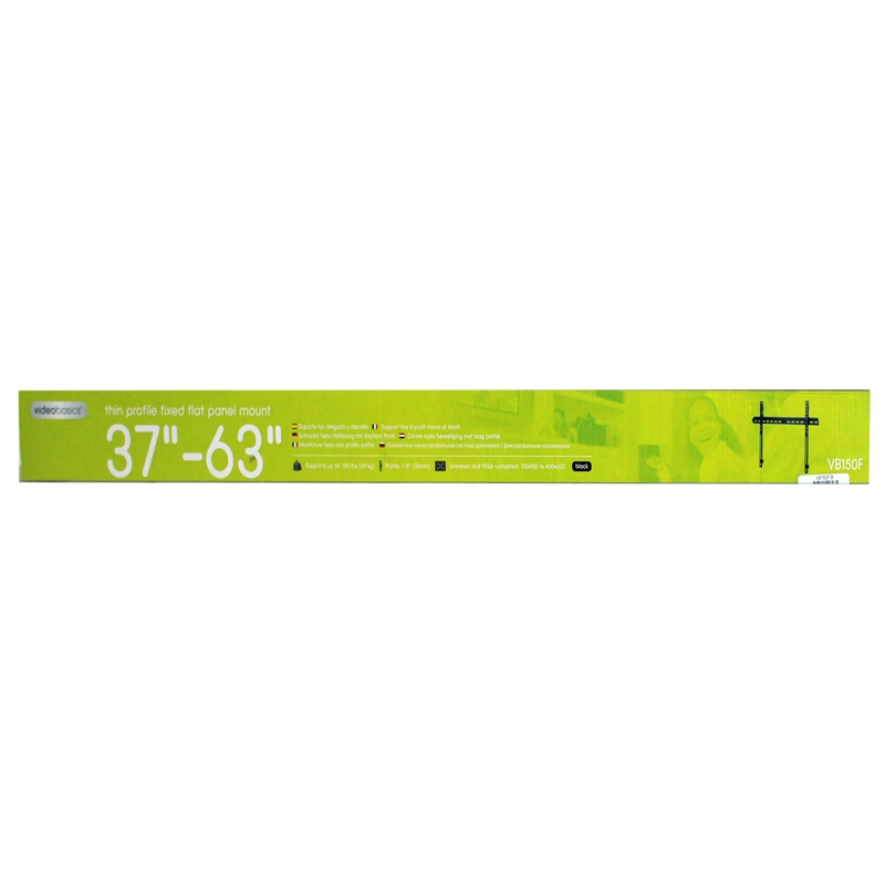 SOPORTE LCD OMNI MOUNT VP150F 37-63 PULG OPEN BOX - 2