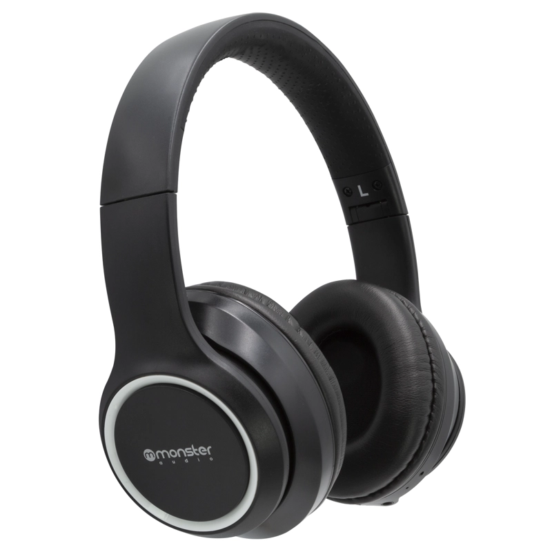AUDIFONO MONSTER BLUETOOTH MX735 BLANCO OPEN BOX - 3