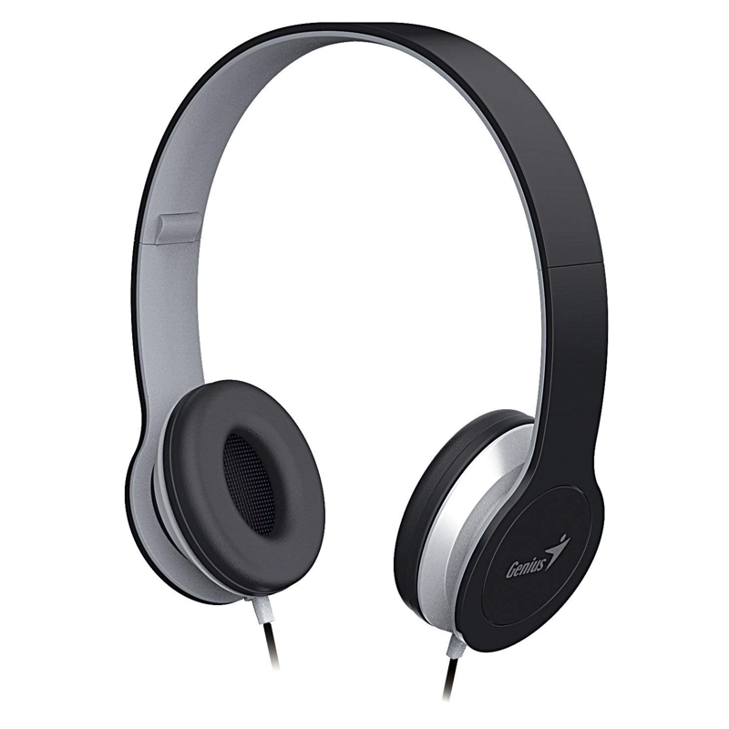 AUDIFONO GENIUS HS-M430 NEGRO OPEN BOX - 1
