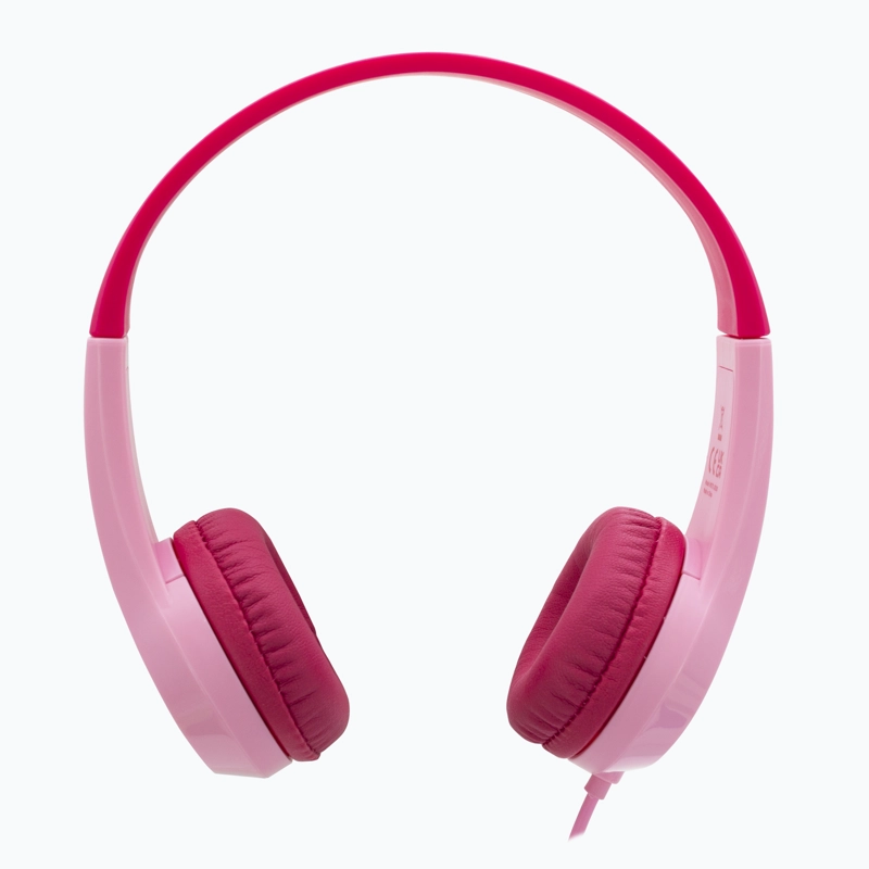 AUDIFONO MOTOROLA JR 200 CON CABLE ROSADO OPEN BOX - 3