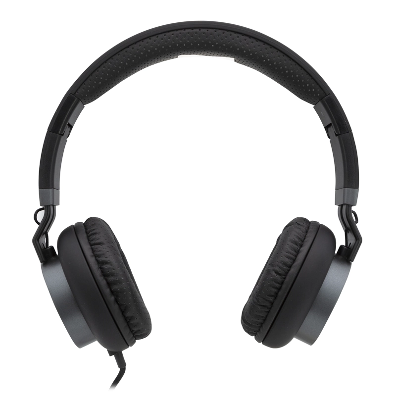 DHH-1205 AUDIFONO ON EAR NEGRO OPEN BOX - 1
