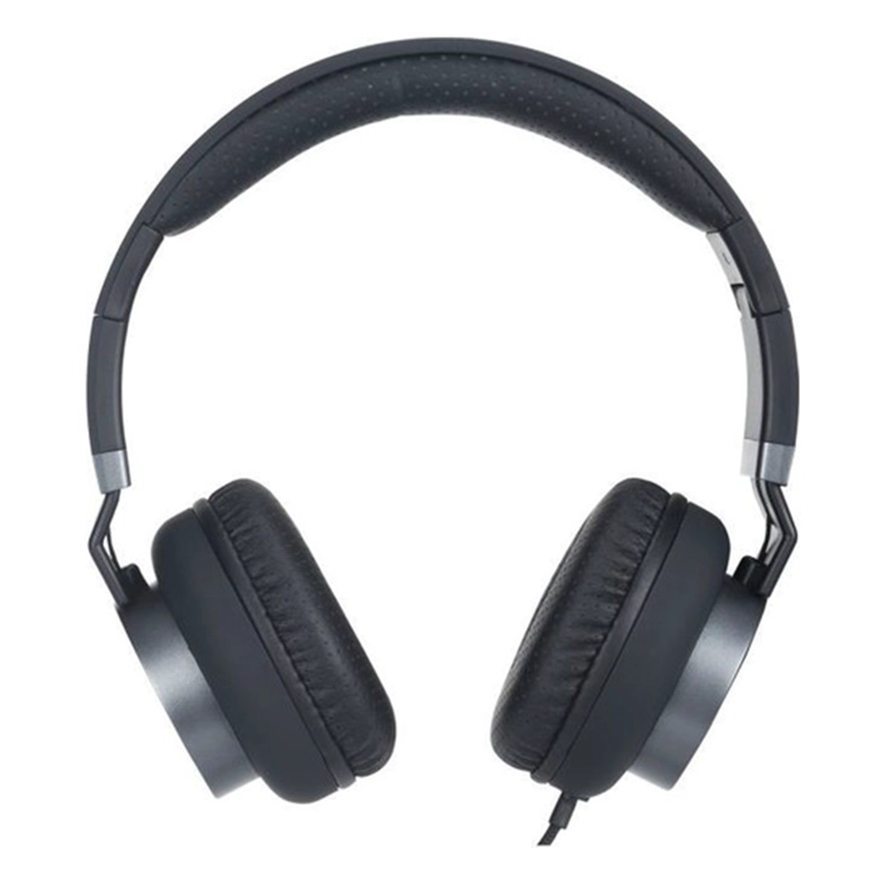 DHH-1205 AUDIFONO ON EAR NEGRO OPEN BOX - 2