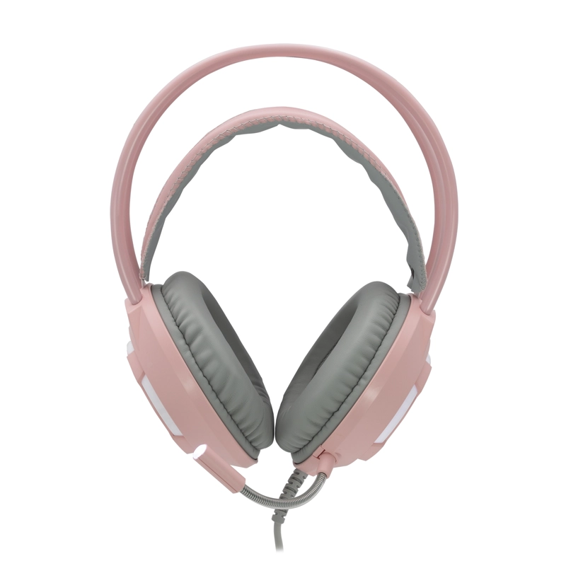 HEADSET GAMER MONSTER GIRL WARM OPEN BOX - 3