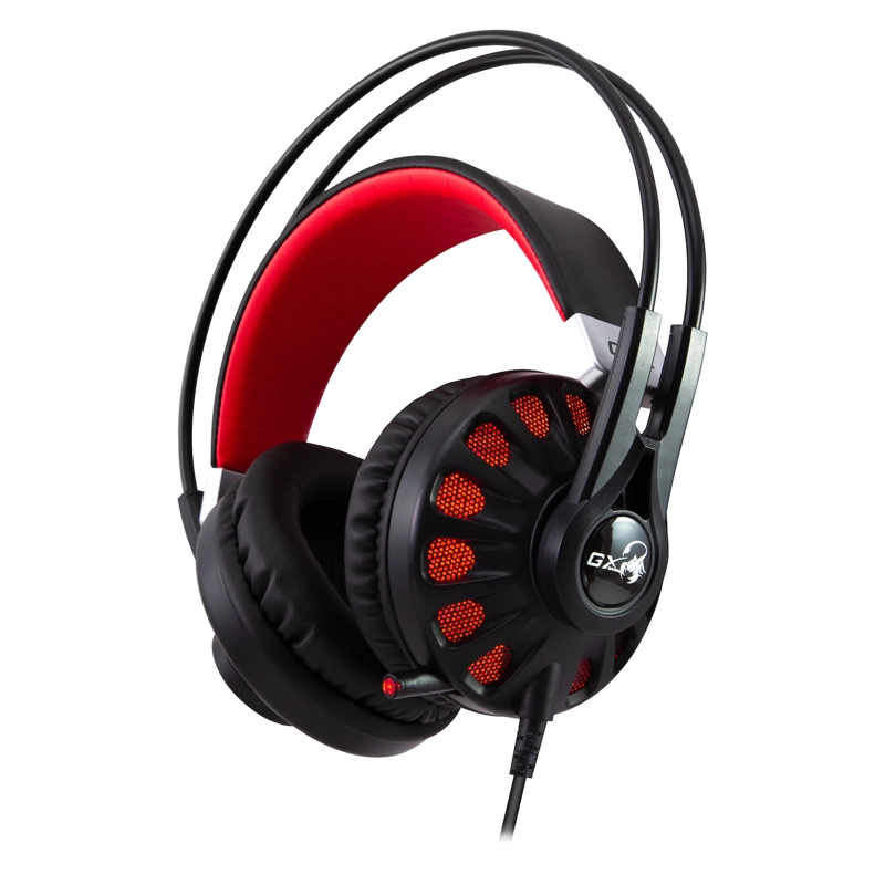 AUDIFONO GAMER USB HS-G680 MICROFONO 7.1 OPEN BOX - 2