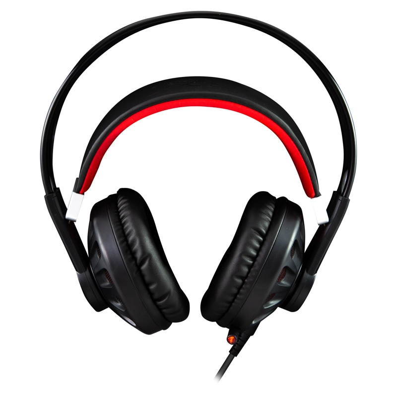 AUDIFONO GAMER USB HS-G680 MICROFONO 7.1 OPEN BOX - 3